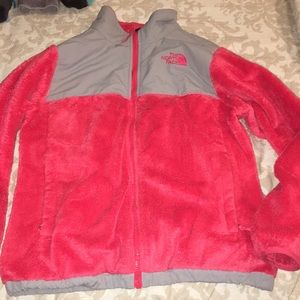 Girls North Face Jacket